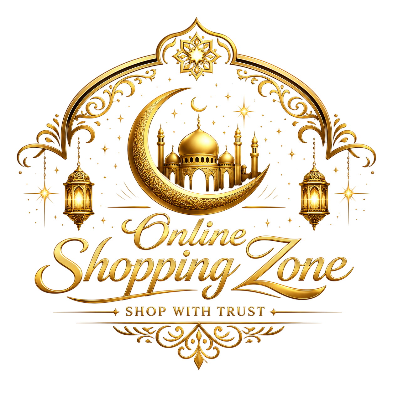 Online Shopping Zone