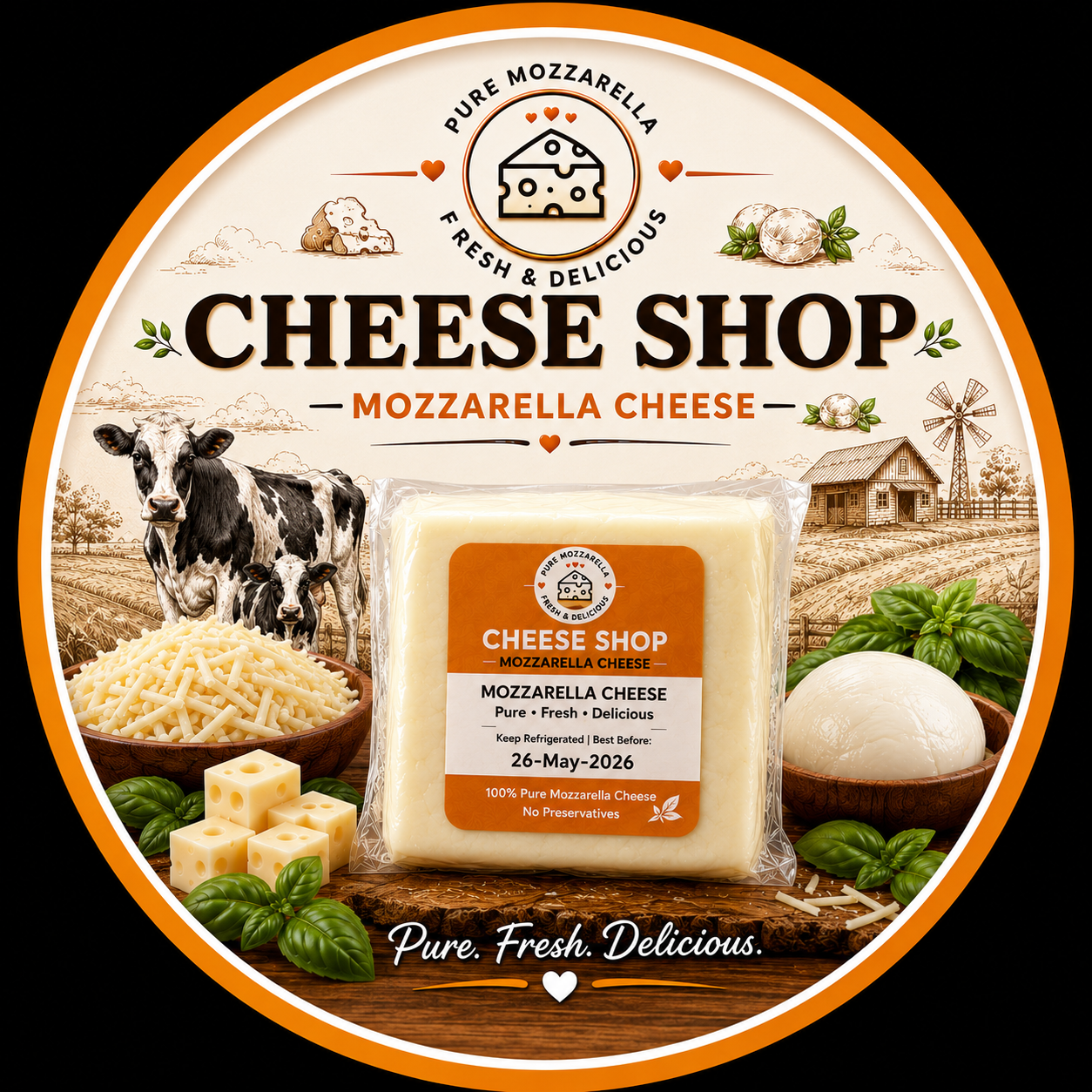 Cheeseshop